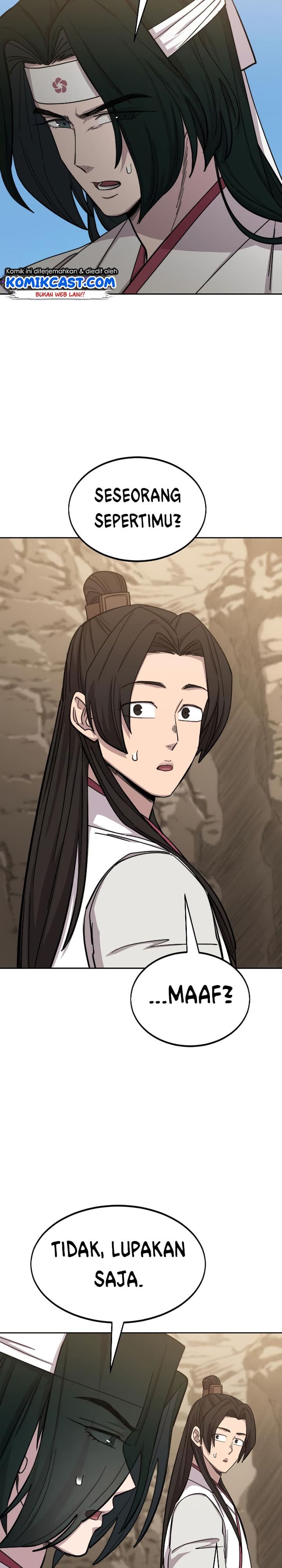 Read Return Of The Mount Hua Sect (ID) Manga Online