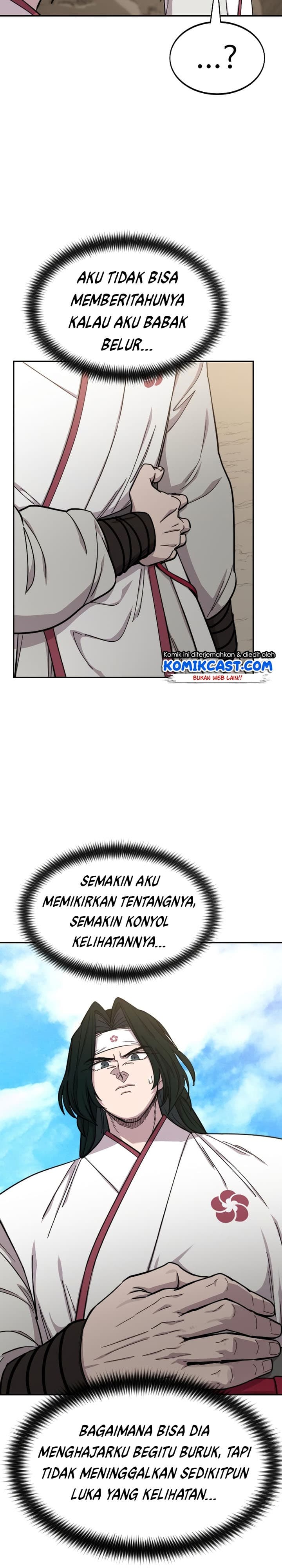 Read Return Of The Mount Hua Sect (ID) Manga Online