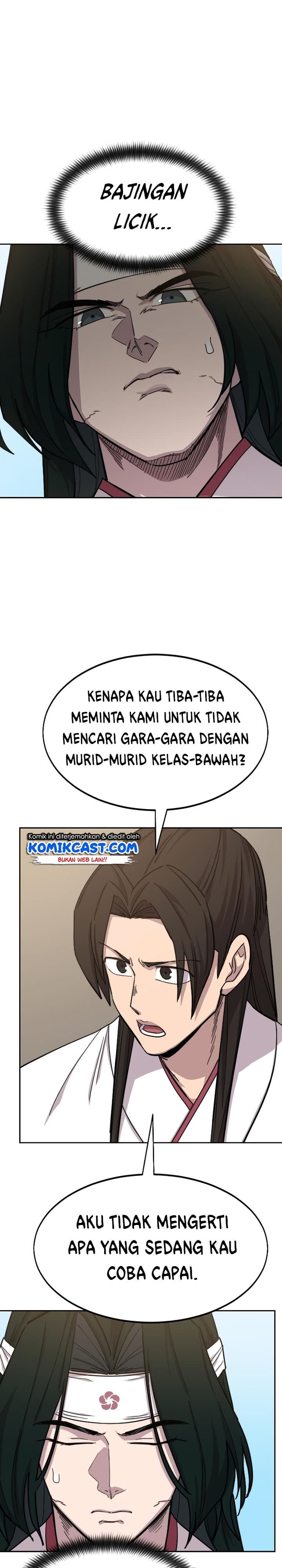 Read Return Of The Mount Hua Sect (ID) Manga Online