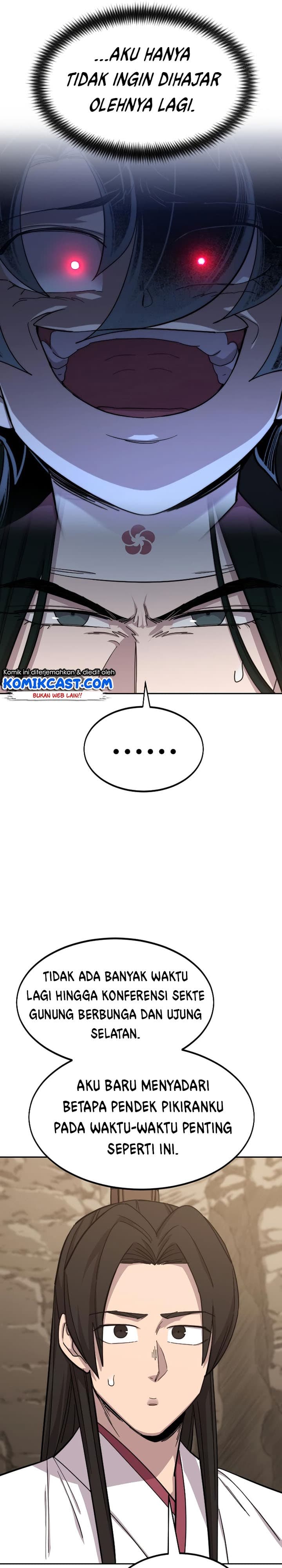 Read Return Of The Mount Hua Sect (ID) Manga Online