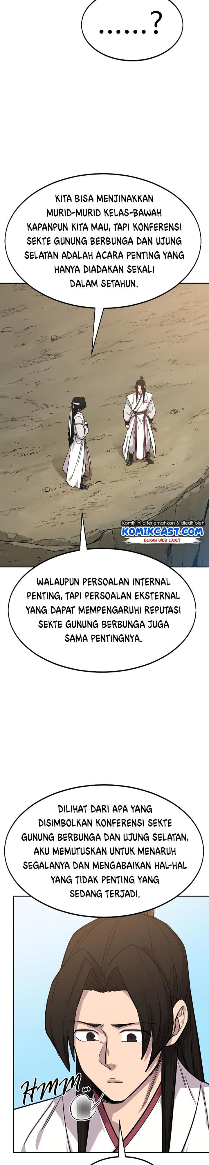 Read Return Of The Mount Hua Sect (ID) Manga Online