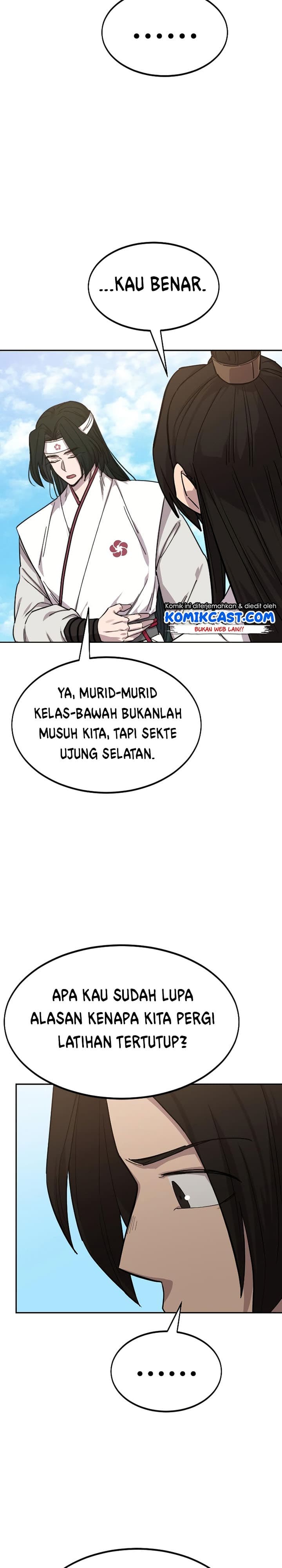 Read Return Of The Mount Hua Sect (ID) Manga Online