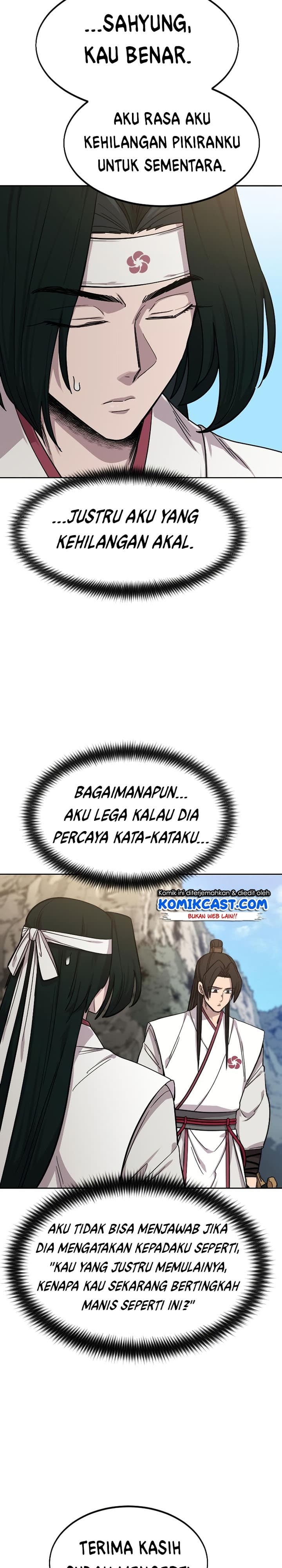 Read Return Of The Mount Hua Sect (ID) Manga Online