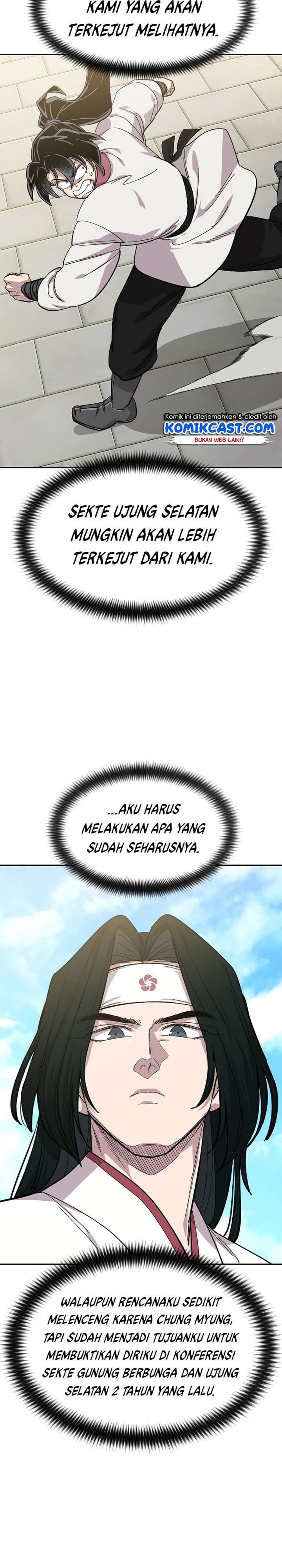 Read Return Of The Mount Hua Sect (ID) Manga Online