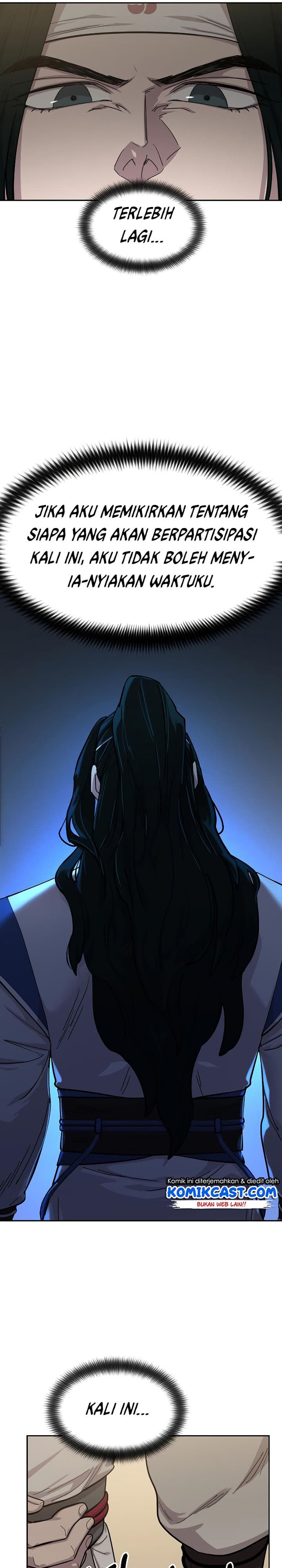 Read Return Of The Mount Hua Sect (ID) Manga Online