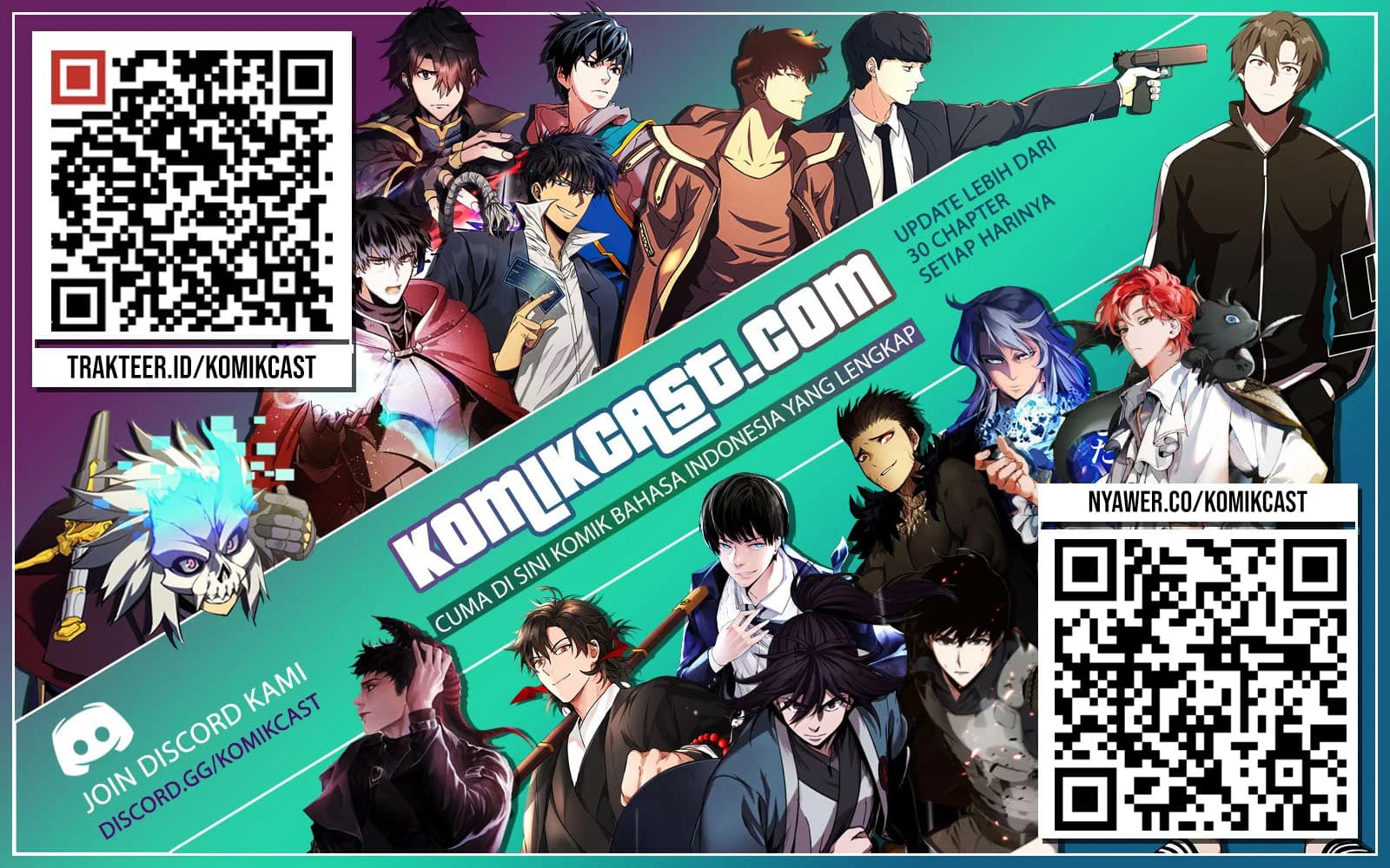 Read Return Of The Mount Hua Sect (ID) Manga Online