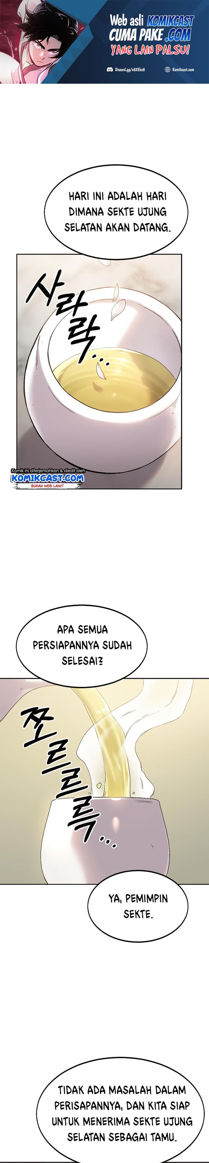 Read Return Of The Mount Hua Sect (ID) Manga Online