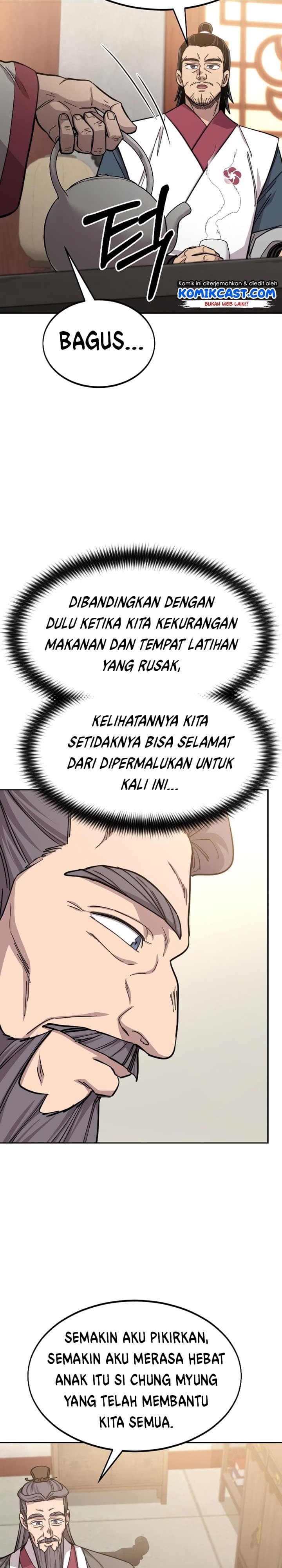 Read Return Of The Mount Hua Sect (ID) Manga Online