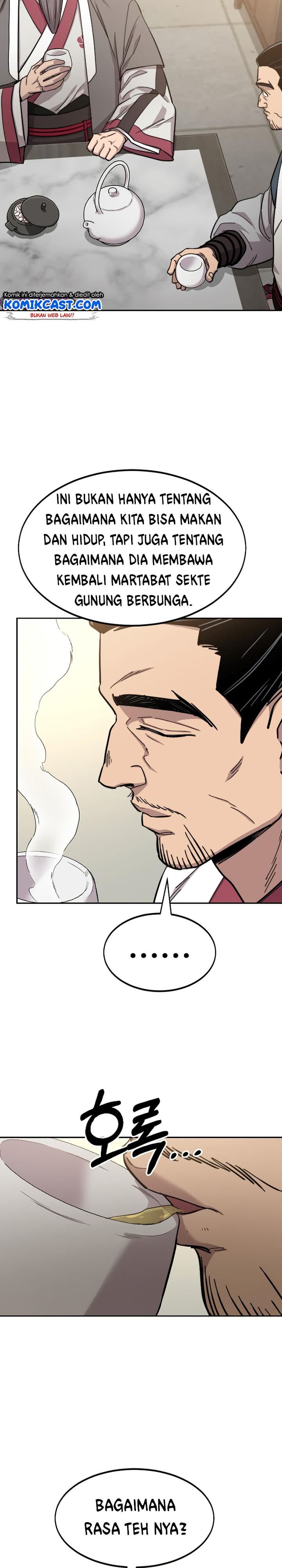 Read Return Of The Mount Hua Sect (ID) Manga Online