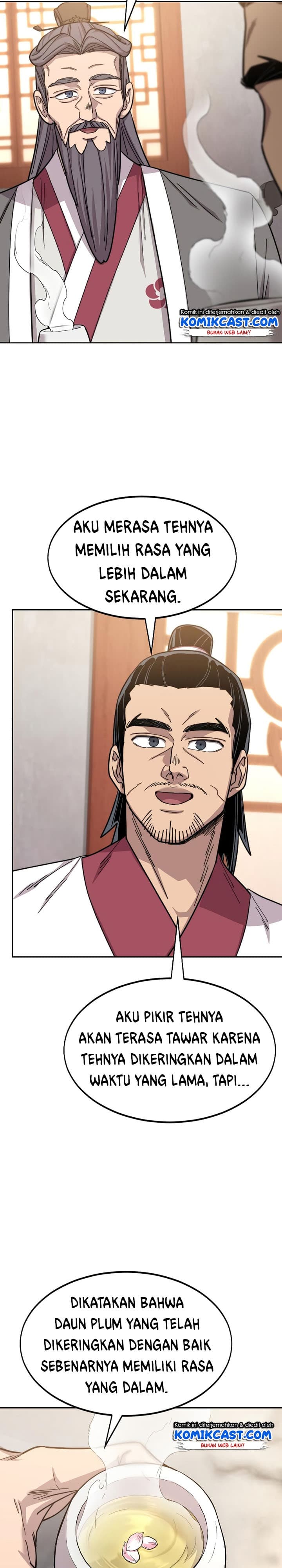 Read Return Of The Mount Hua Sect (ID) Manga Online