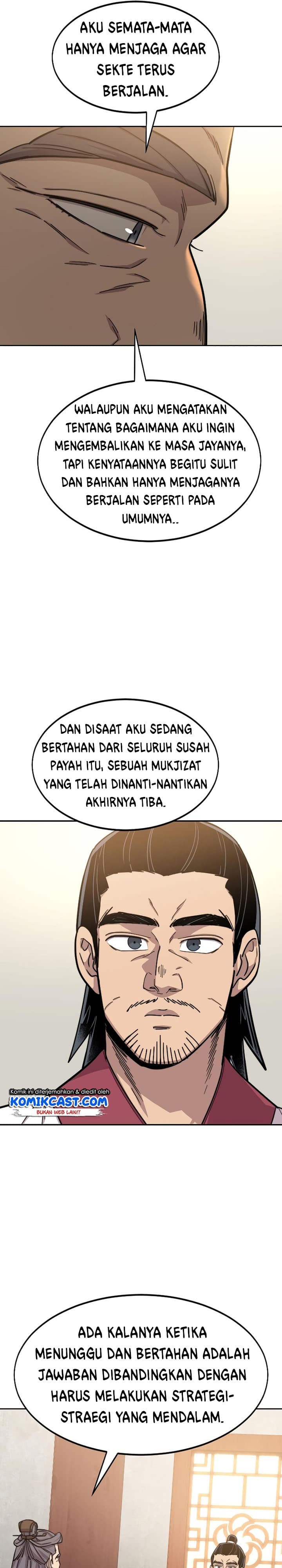 Read Return Of The Mount Hua Sect (ID) Manga Online