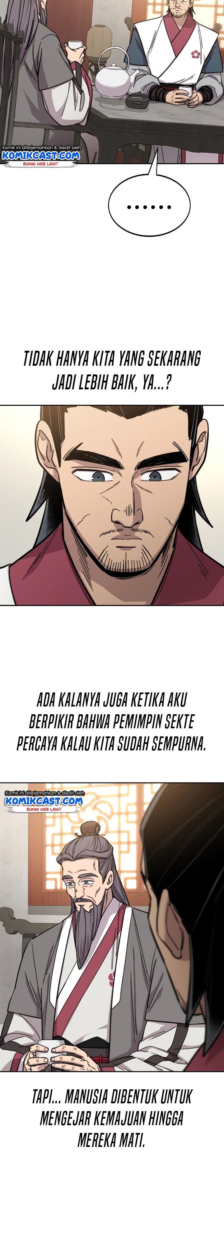 Read Return Of The Mount Hua Sect (ID) Manga Online