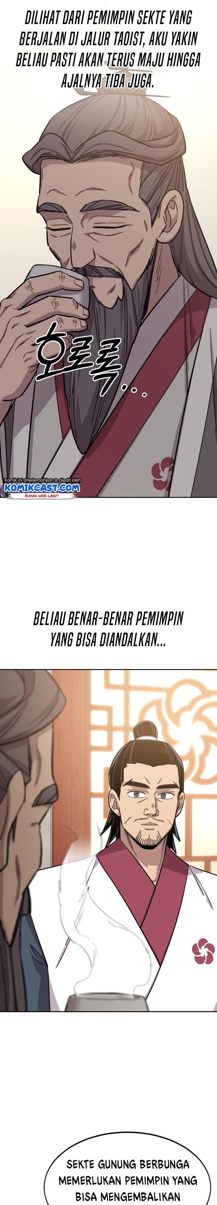 Read Return Of The Mount Hua Sect (ID) Manga Online