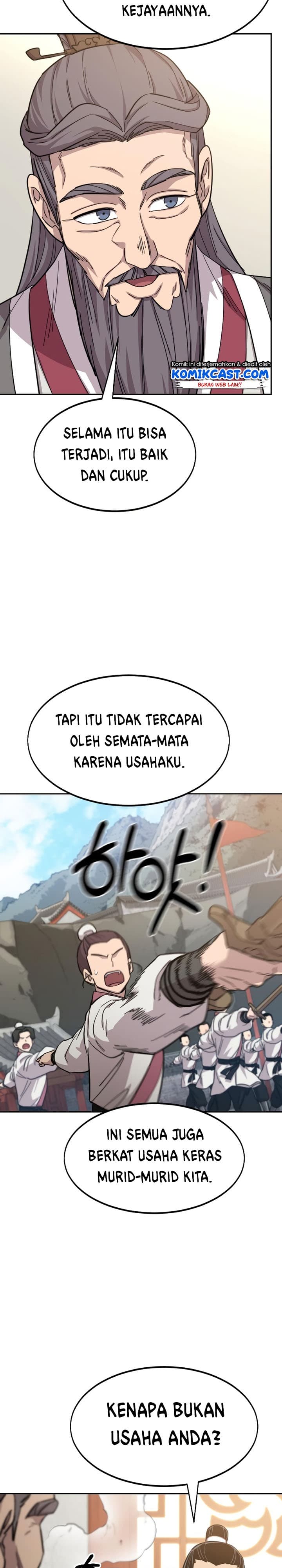 Read Return Of The Mount Hua Sect (ID) Manga Online