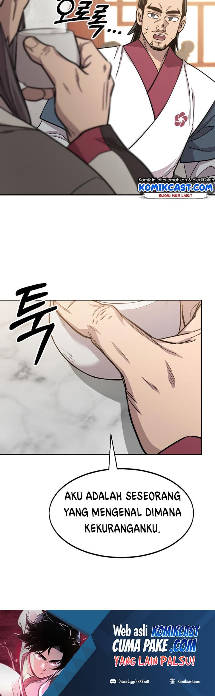 Read Return Of The Mount Hua Sect (ID) Manga Online