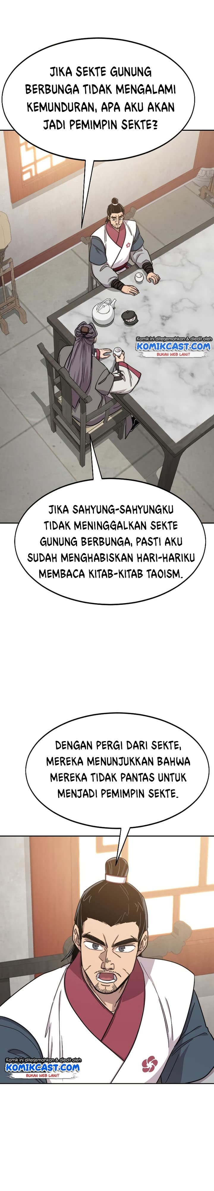 Read Return Of The Mount Hua Sect (ID) Manga Online