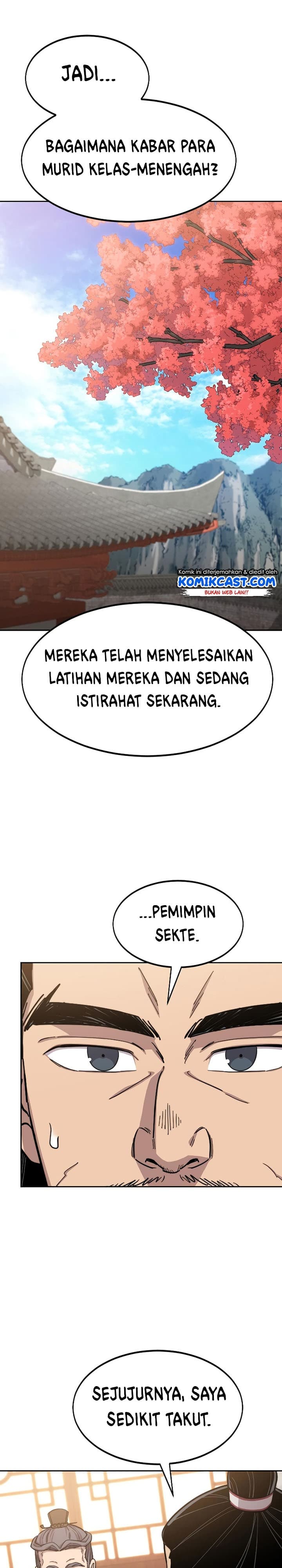 Read Return Of The Mount Hua Sect (ID) Manga Online