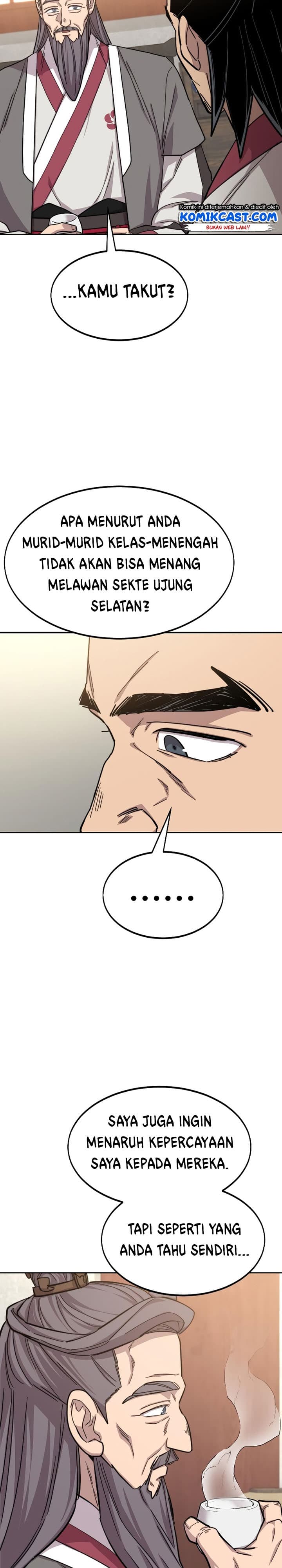 Read Return Of The Mount Hua Sect (ID) Manga Online