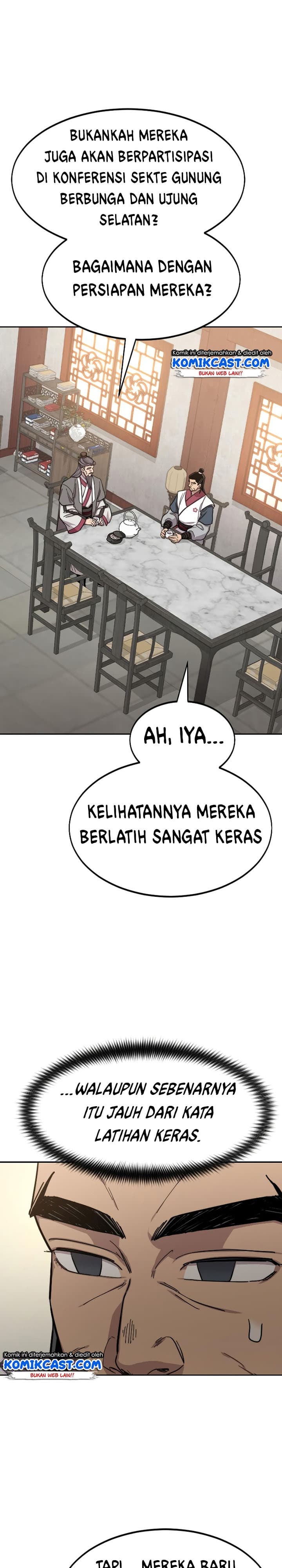 Read Return Of The Mount Hua Sect (ID) Manga Online