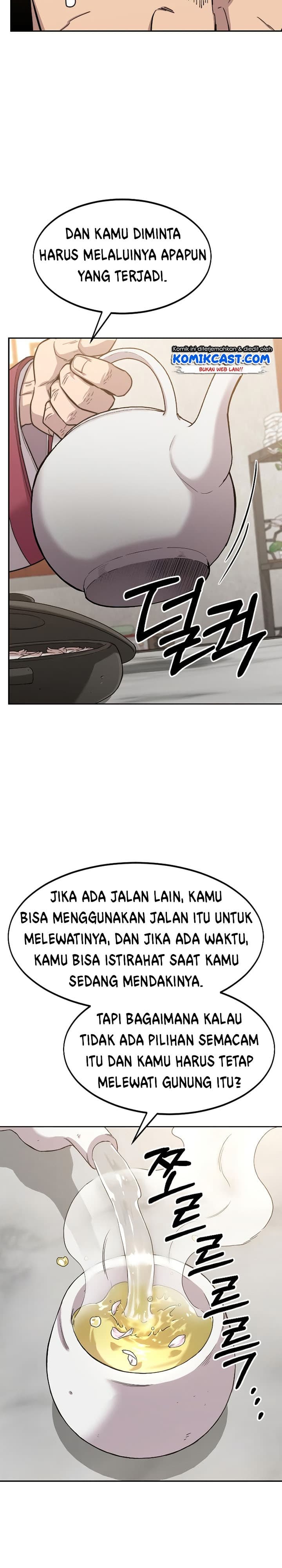 Read Return Of The Mount Hua Sect (ID) Manga Online