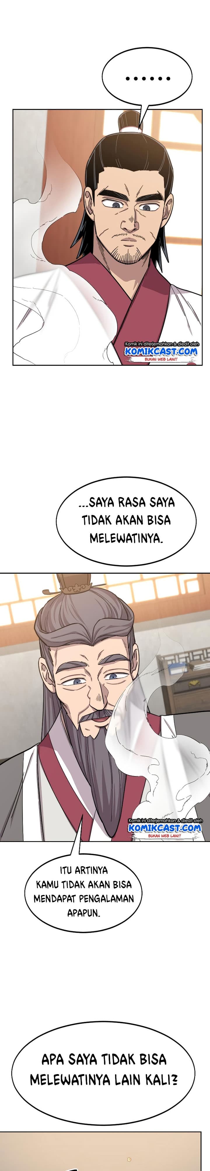 Read Return Of The Mount Hua Sect (ID) Manga Online