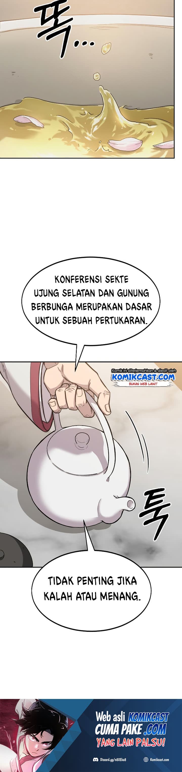 Read Return Of The Mount Hua Sect (ID) Manga Online