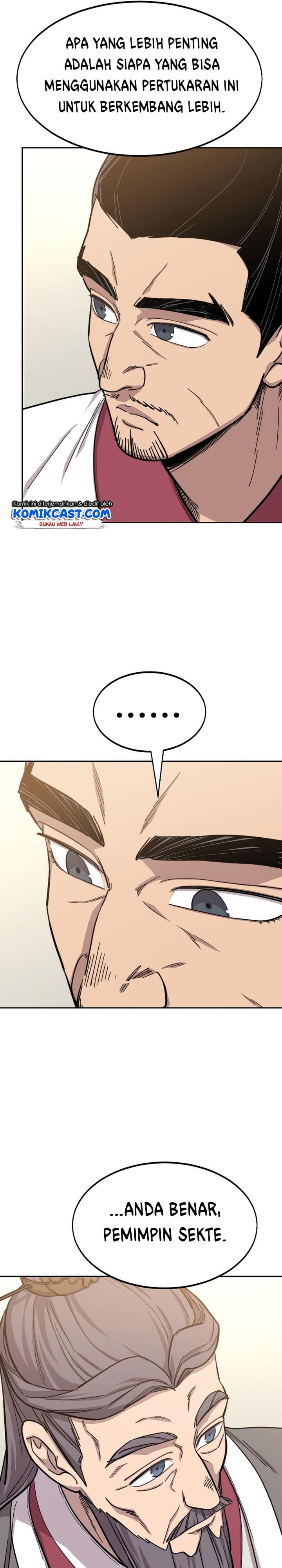 Read Return Of The Mount Hua Sect (ID) Manga Online