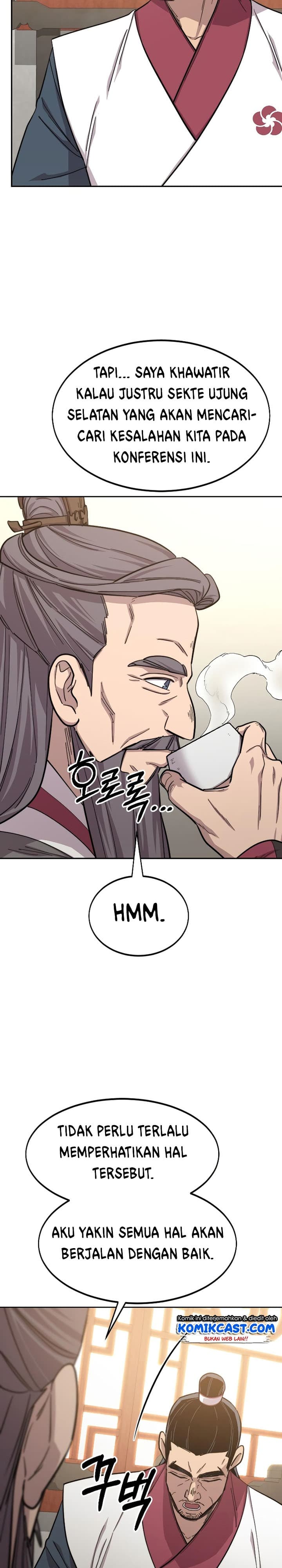 Read Return Of The Mount Hua Sect (ID) Manga Online