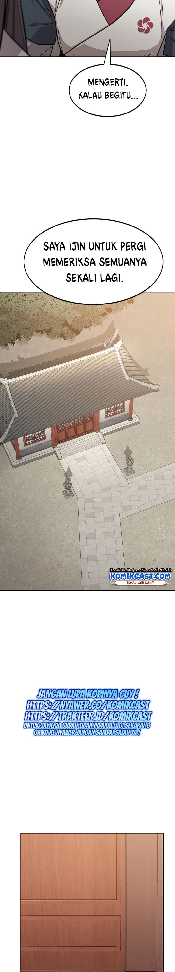 Read Return Of The Mount Hua Sect (ID) Manga Online