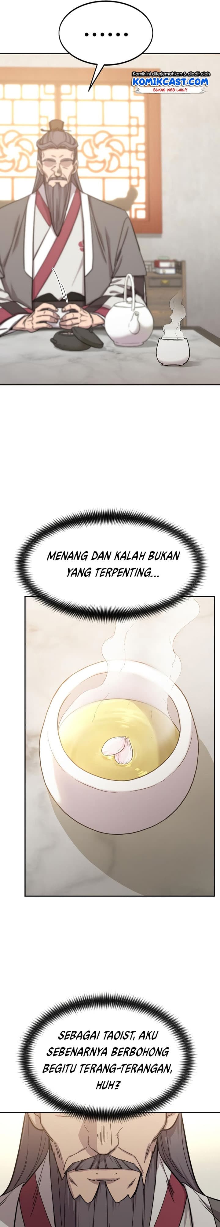 Read Return Of The Mount Hua Sect (ID) Manga Online