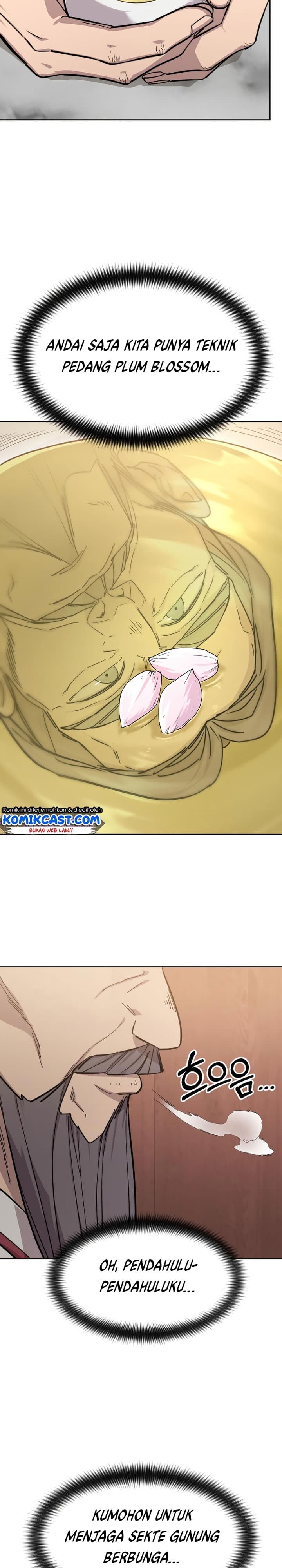 Read Return Of The Mount Hua Sect (ID) Manga Online