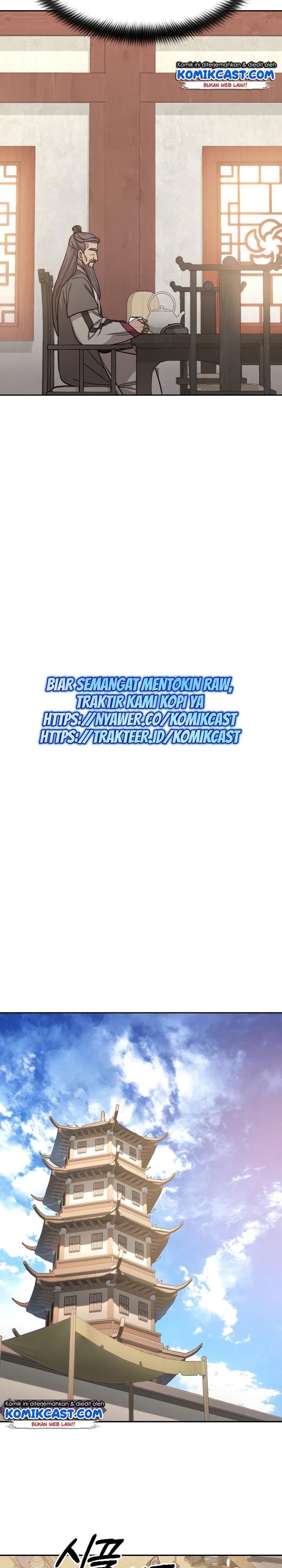 Read Return Of The Mount Hua Sect (ID) Manga Online