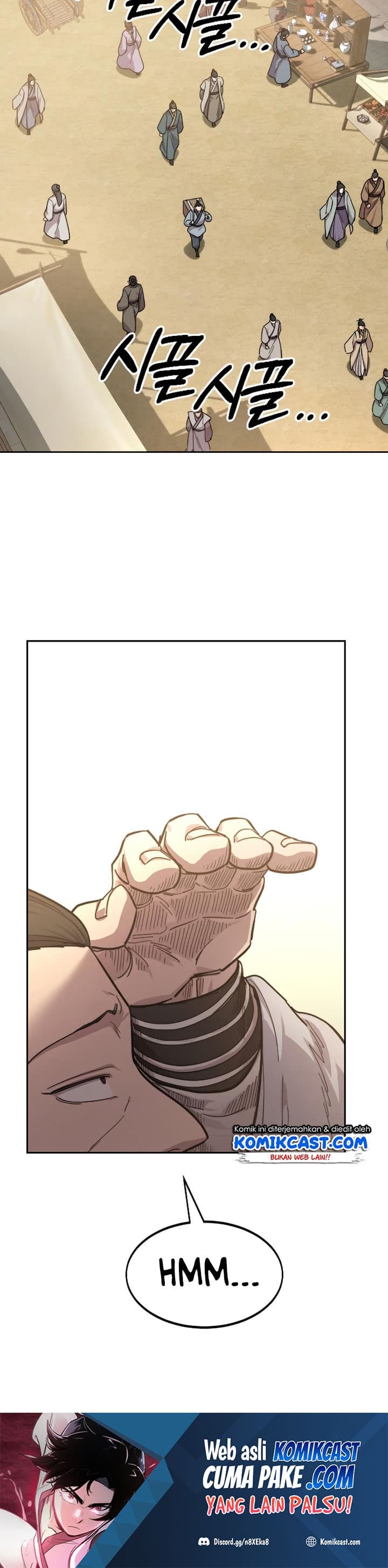 Read Return Of The Mount Hua Sect (ID) Manga Online