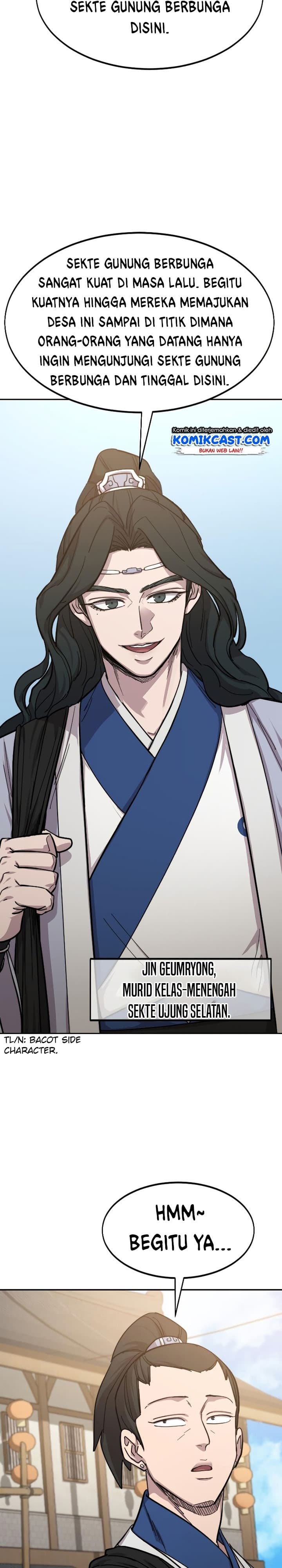 Read Return Of The Mount Hua Sect (ID) Manga Online