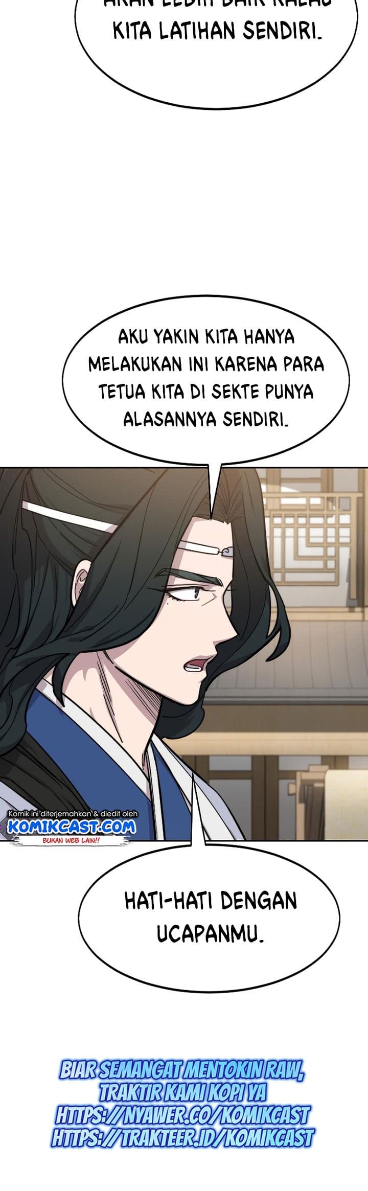 Read Return Of The Mount Hua Sect (ID) Manga Online