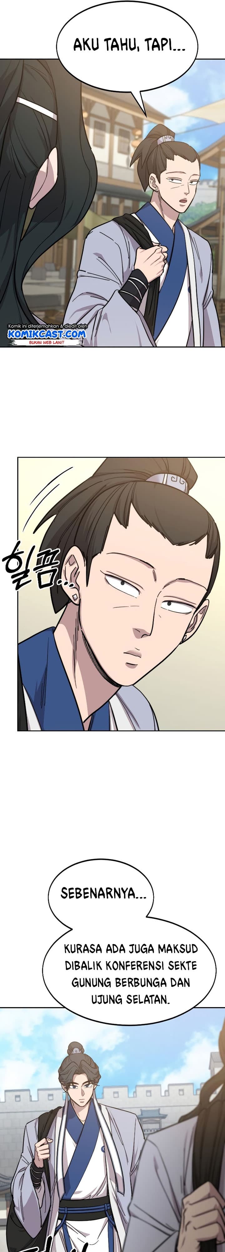 Read Return Of The Mount Hua Sect (ID) Manga Online