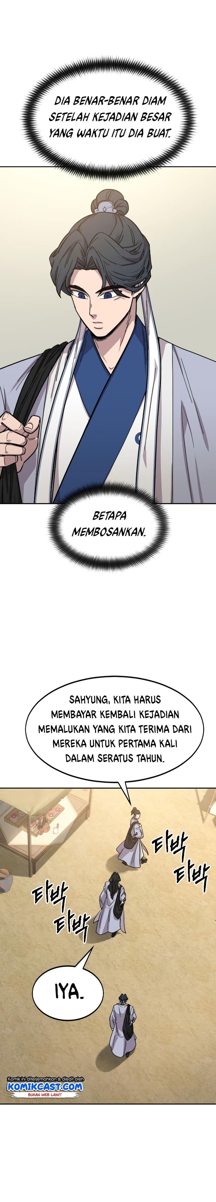 Read Return Of The Mount Hua Sect (ID) Manga Online