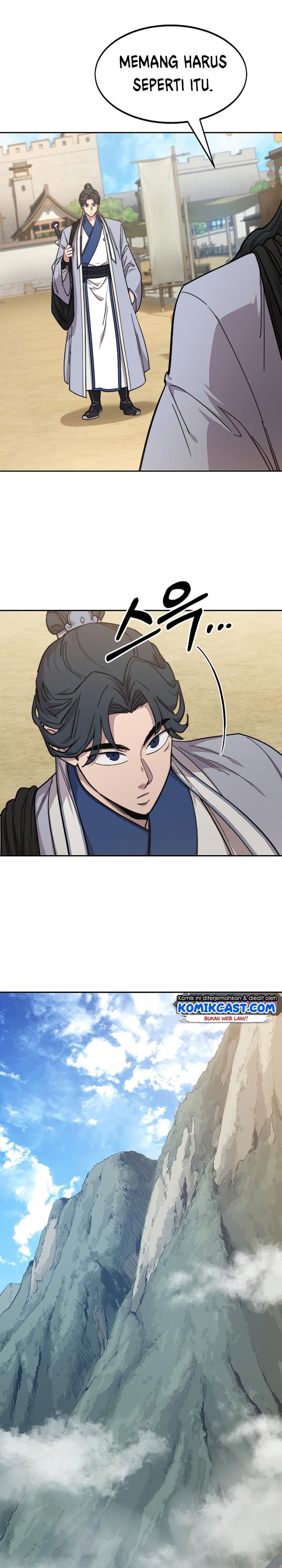 Read Return Of The Mount Hua Sect (ID) Manga Online