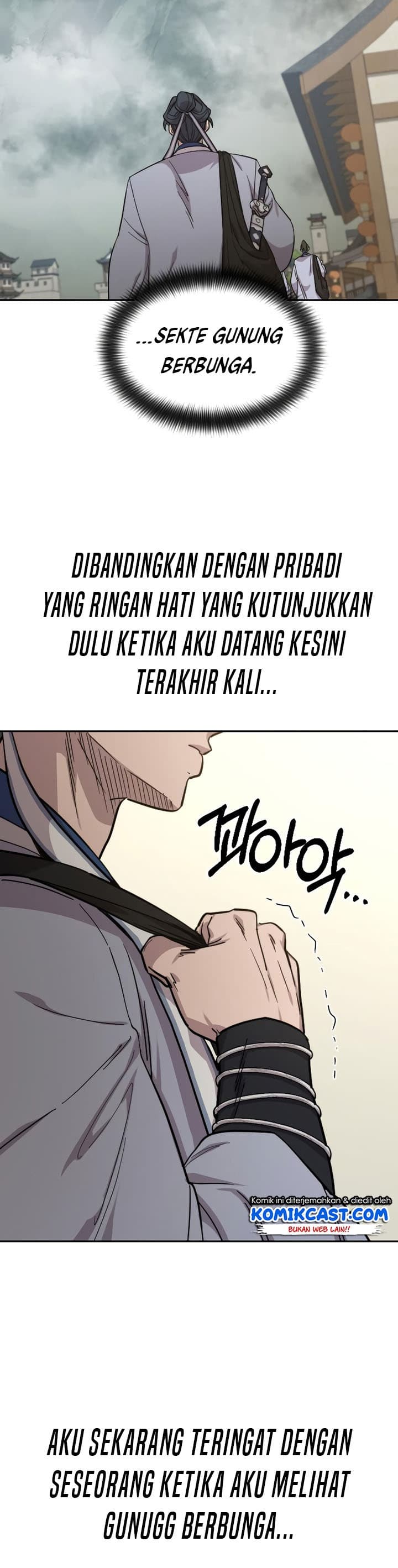 Read Return Of The Mount Hua Sect (ID) Manga Online