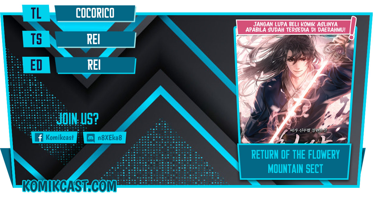 Read Return Of The Mount Hua Sect (ID) Manga Online