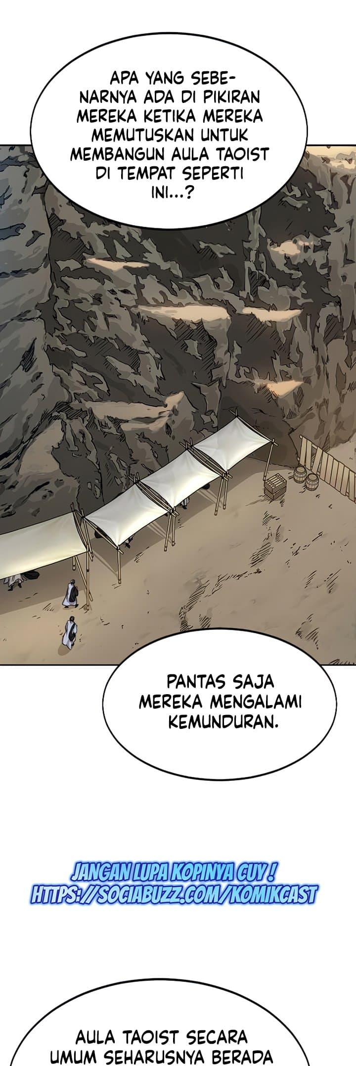 Read Return Of The Mount Hua Sect (ID) Manga Online