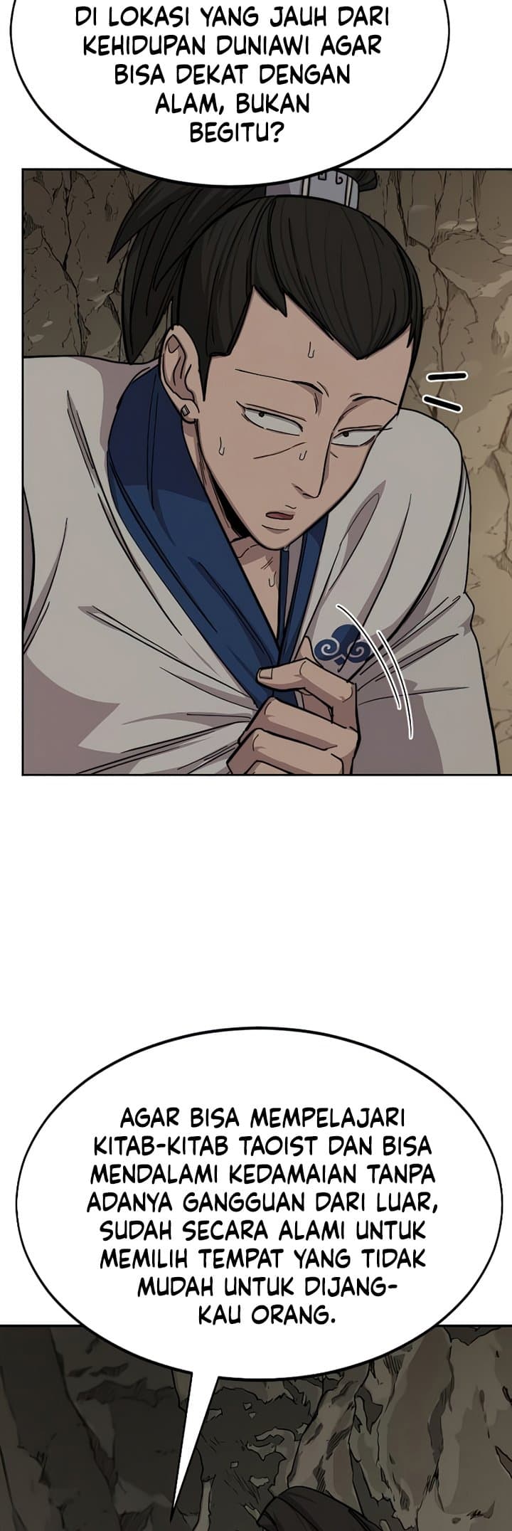 Read Return Of The Mount Hua Sect (ID) Manga Online