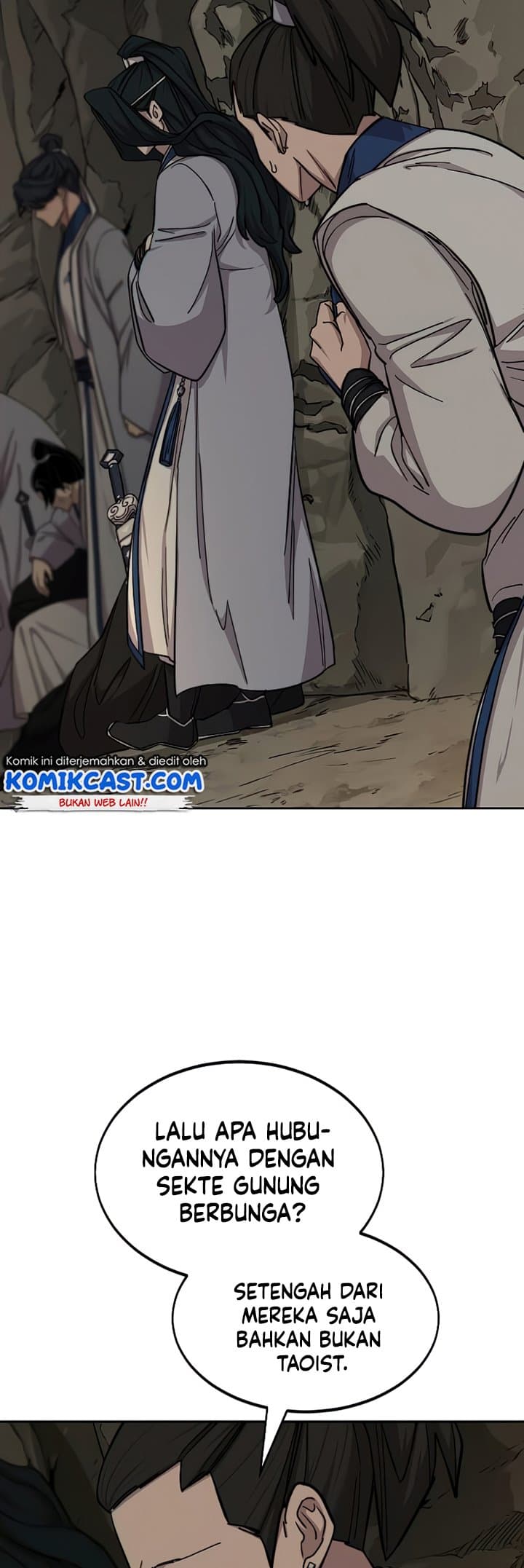 Read Return Of The Mount Hua Sect (ID) Manga Online