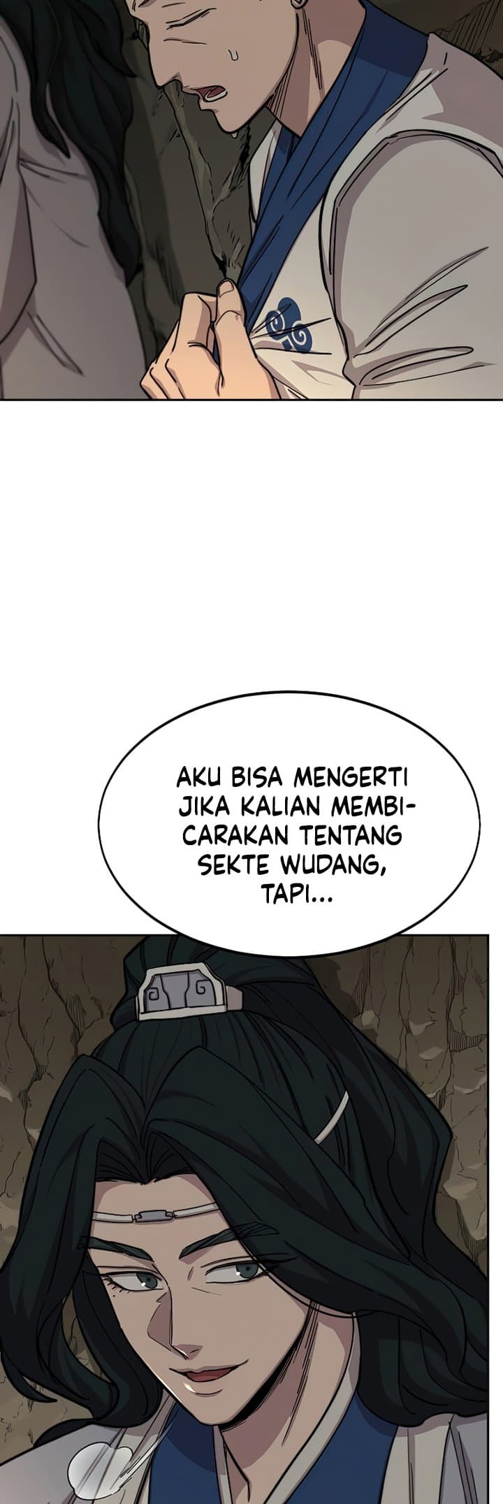 Read Return Of The Mount Hua Sect (ID) Manga Online