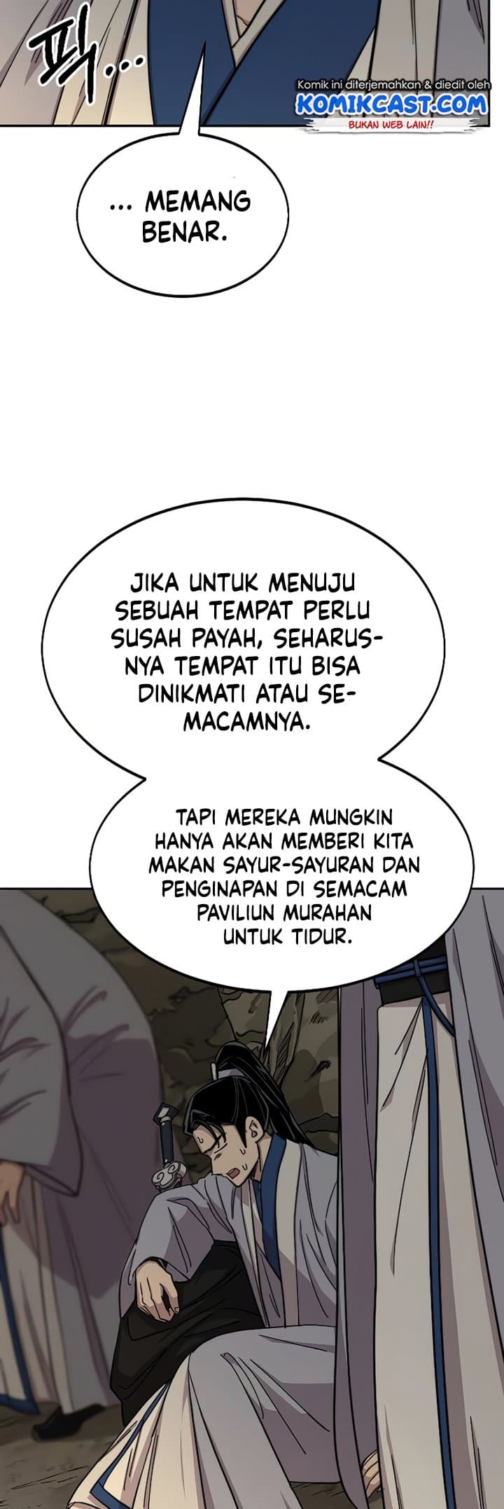 Read Return Of The Mount Hua Sect (ID) Manga Online