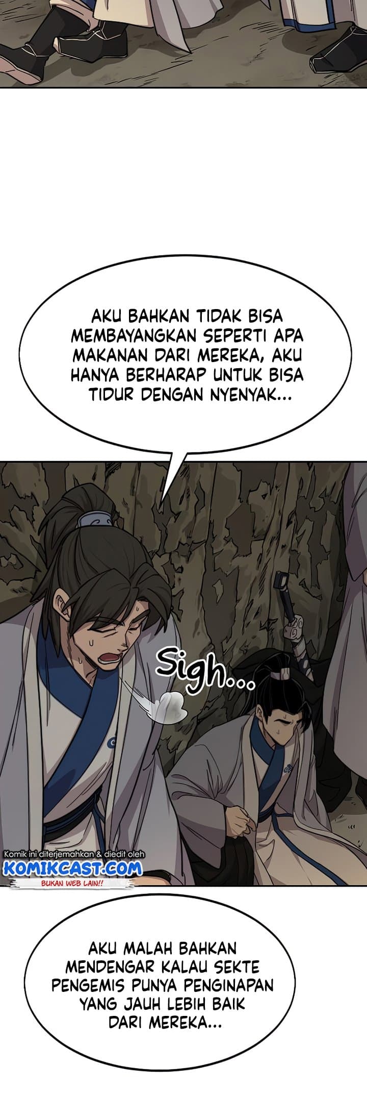 Read Return Of The Mount Hua Sect (ID) Manga Online