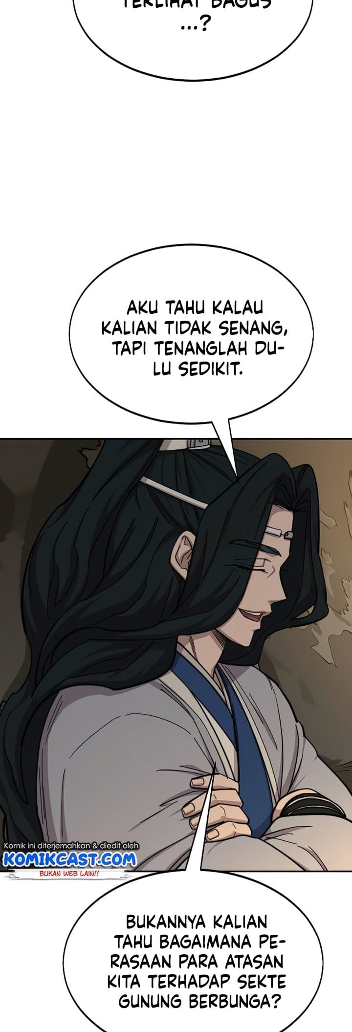 Read Return Of The Mount Hua Sect (ID) Manga Online