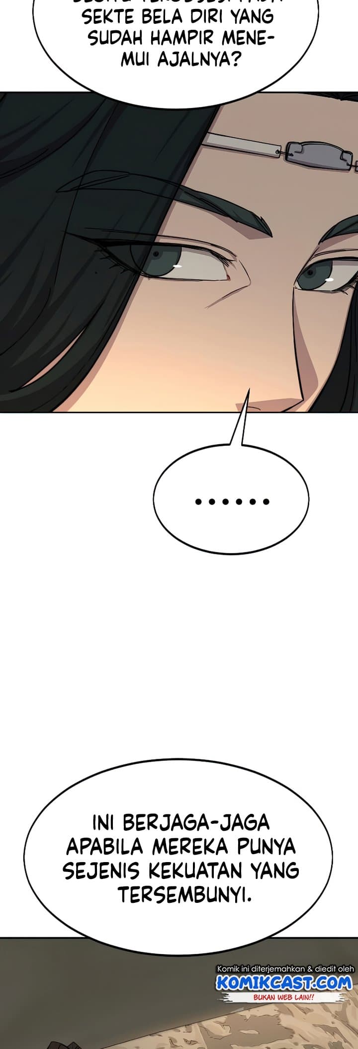 Read Return Of The Mount Hua Sect (ID) Manga Online