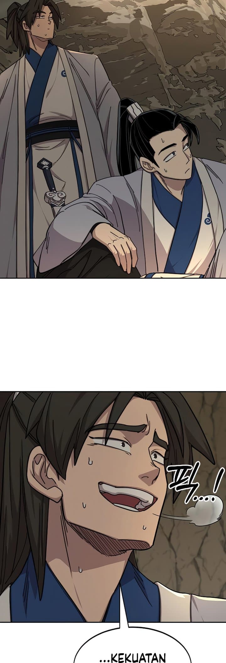 Read Return Of The Mount Hua Sect (ID) Manga Online