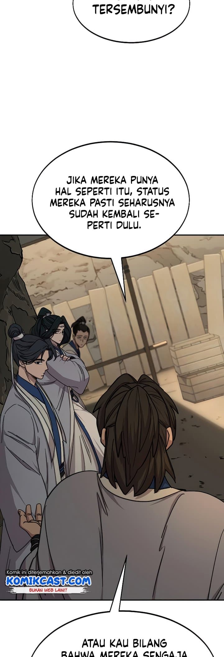 Read Return Of The Mount Hua Sect (ID) Manga Online